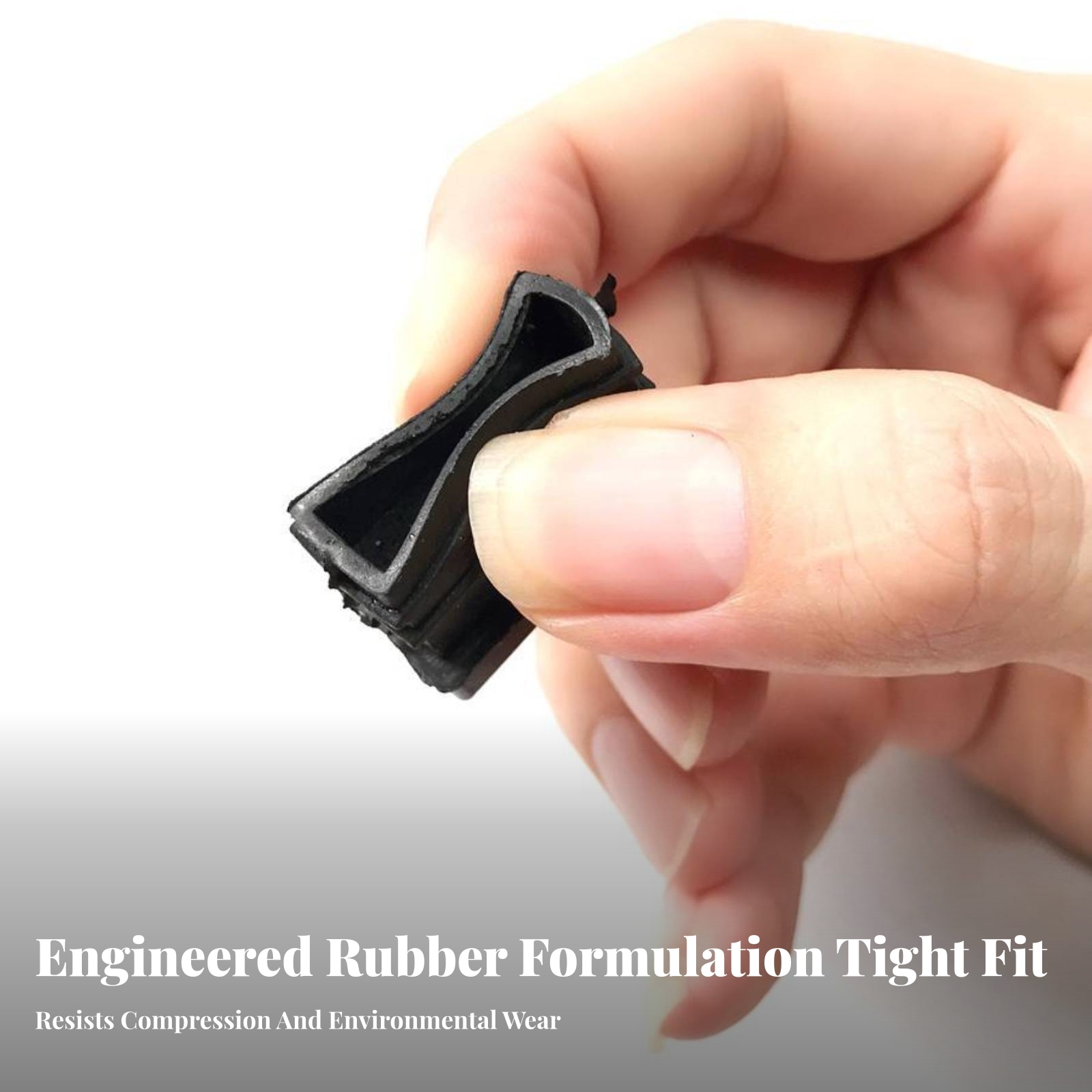 30x15mm 長方形チューブプラグ コンパクトな長方形ゴム - Furniture Hardware Lowes のレビューと価格