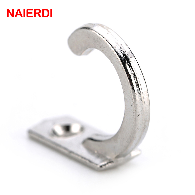 Naierdi-小さなアンティークウォールフック,10個,湾 - Furniture Hardware Manufacturer のレビューと価格