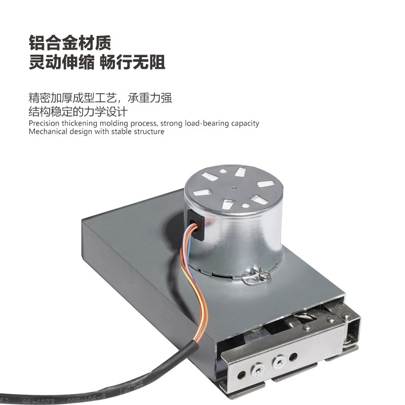 自動反転ドアオープナー電動伸縮アクチュエーターキット、ロボッ - Furniture Hardware Fitting のレビューと価格