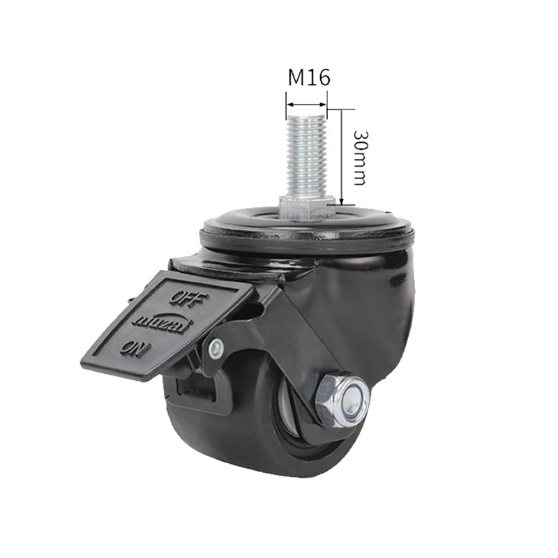 超耐荷重300KG 2.3インチ低重心キャスターホイール 重 - Furniture Hardware Lowes のレビューと価格