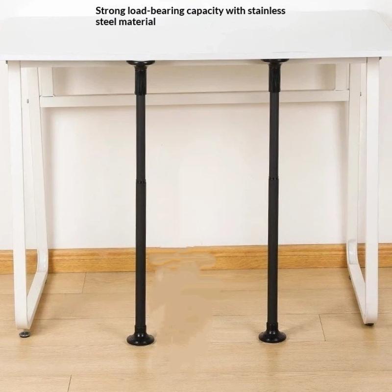 ステンレス鋼家具落下防止プルロッド調節可能なサポートロッドジ - Cabinet Hinge Overlay のレビューと価格