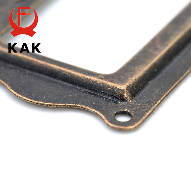 10 個 NED アンティーク真鍮ハンドル 64*32 ミリ - Furniture Hardware Names のレビューと価格