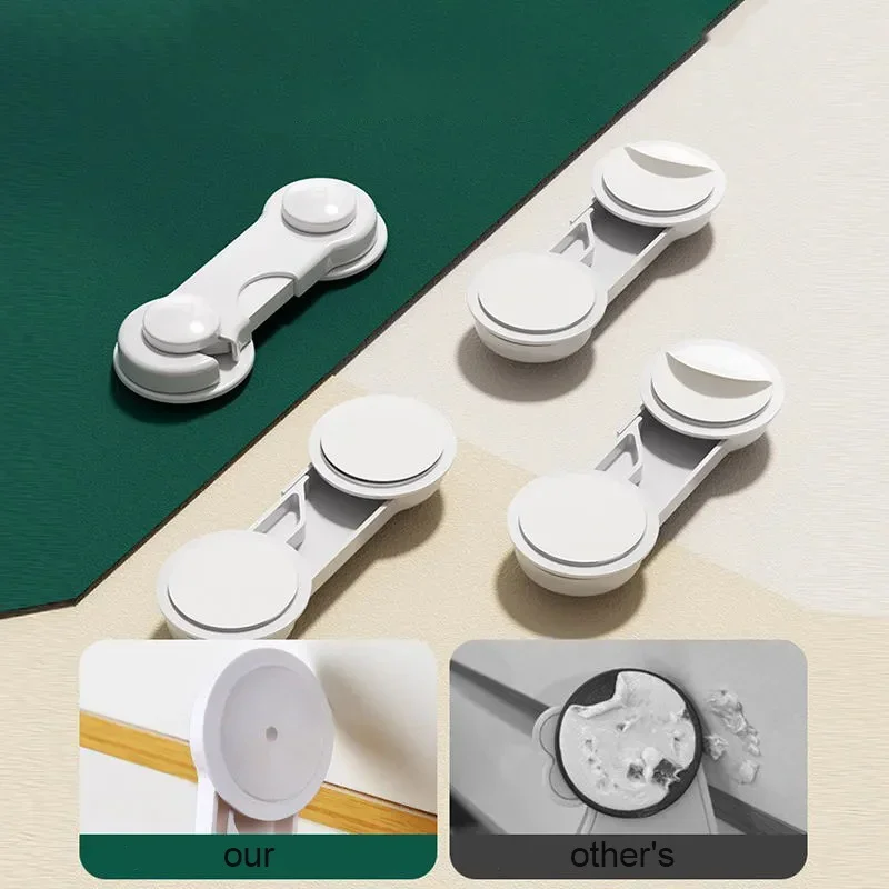 チャイルドセーフティロックキャビネットベビーロック冷蔵庫引き - Furniture Hardware Manufacturer のレビューと価格