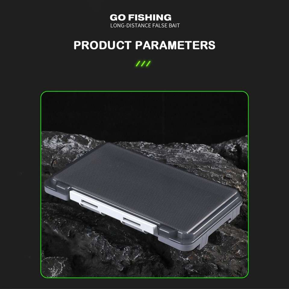 新しいプラスチック製釣り用ボックス、ポータブルスポンジパッド - Furniture Hardware Jig のレビューと価格